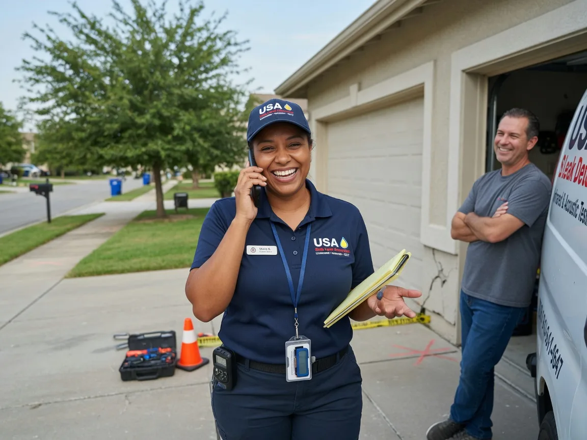 Slab Leak Repair Perryville, KY FAQs